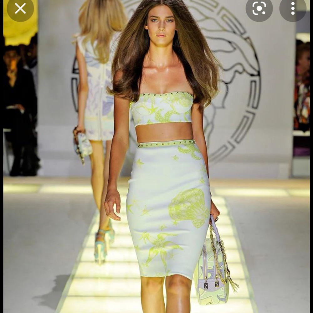Versace Dress
